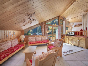 Spacieux appart. 8 pers. Méribel, prox. pistes et remontées, balcon sud-ouest, 3 ch. et mezzanine - FR-1-565-70